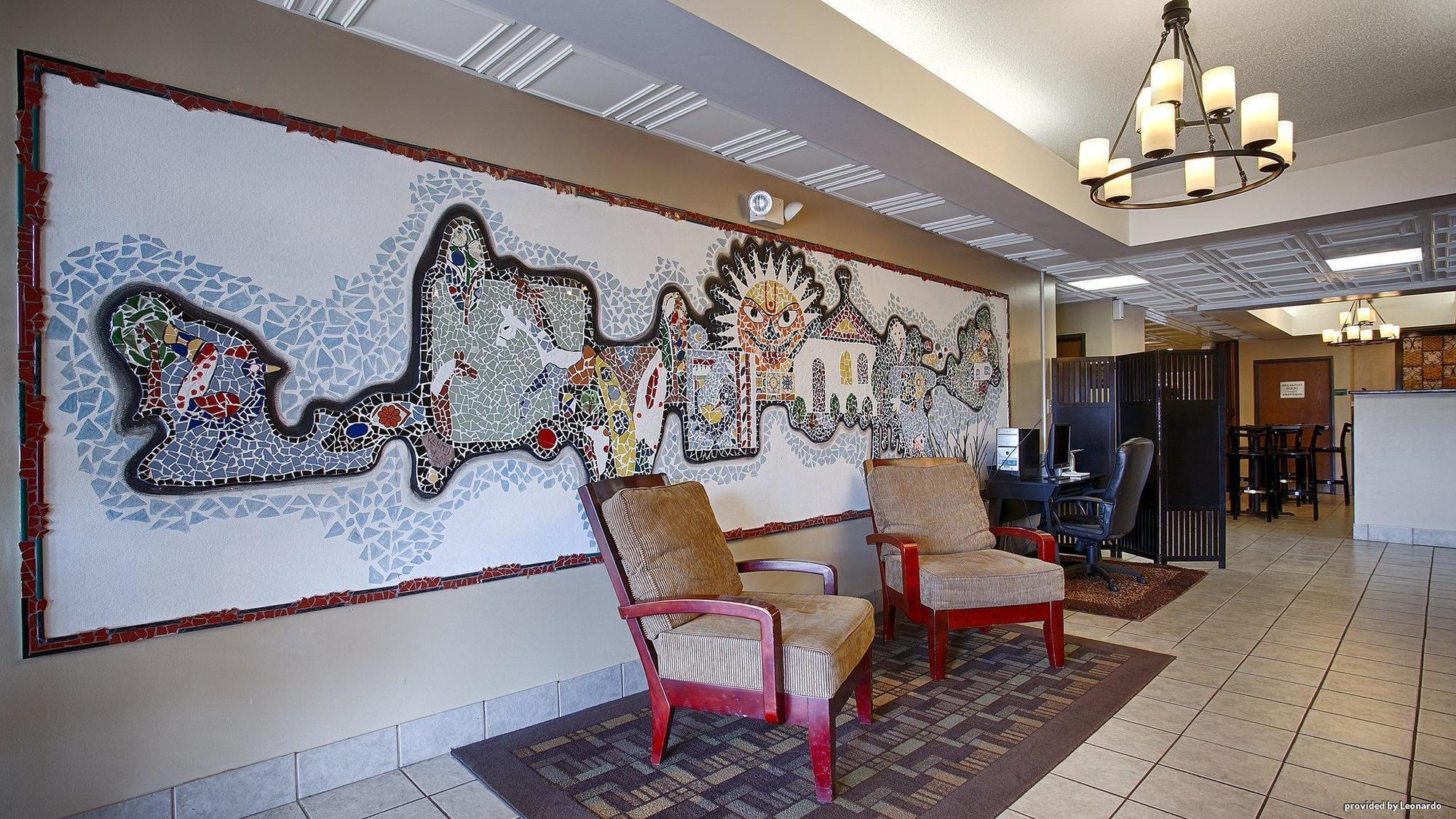 Econo Lodge Waynesboro Buitenkant foto