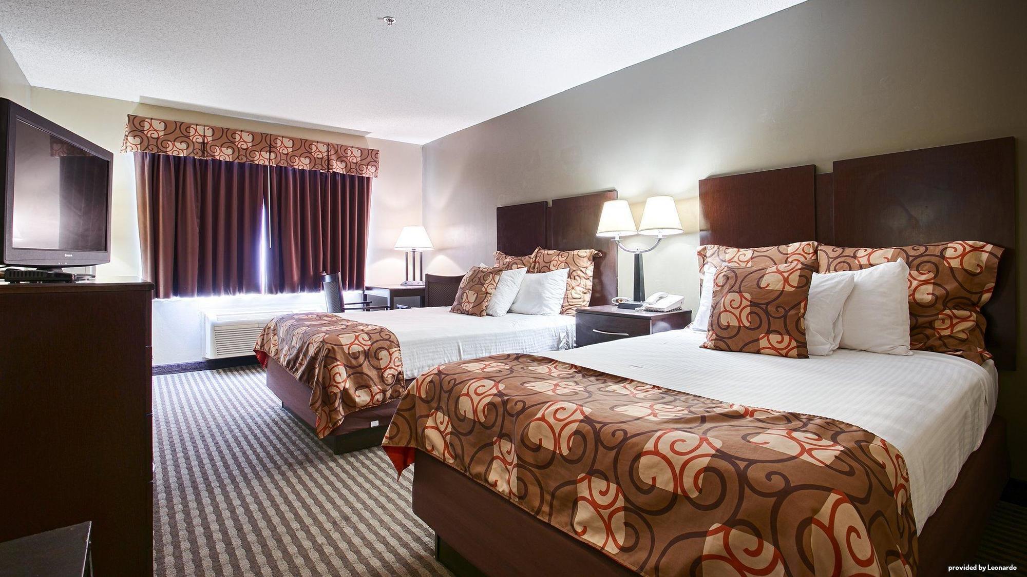 Econo Lodge Waynesboro Buitenkant foto