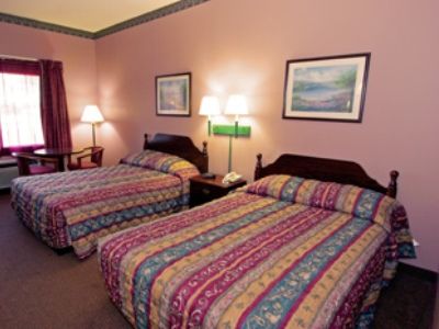 Econo Lodge Waynesboro Buitenkant foto