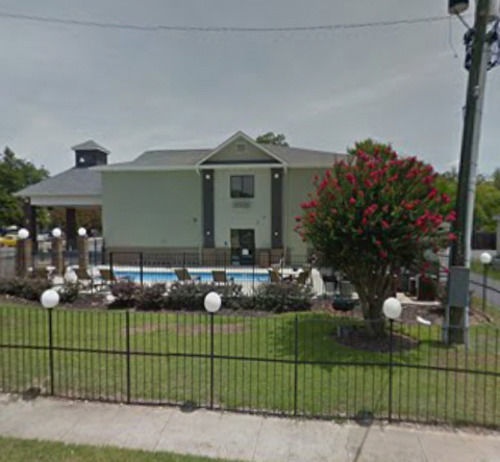 Econo Lodge Waynesboro Buitenkant foto