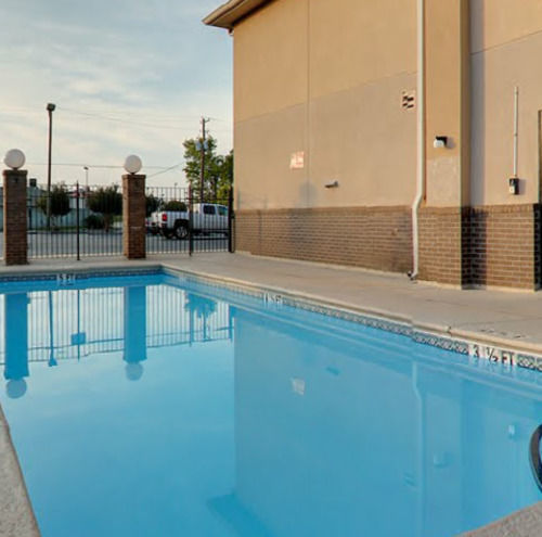 Econo Lodge Waynesboro Buitenkant foto