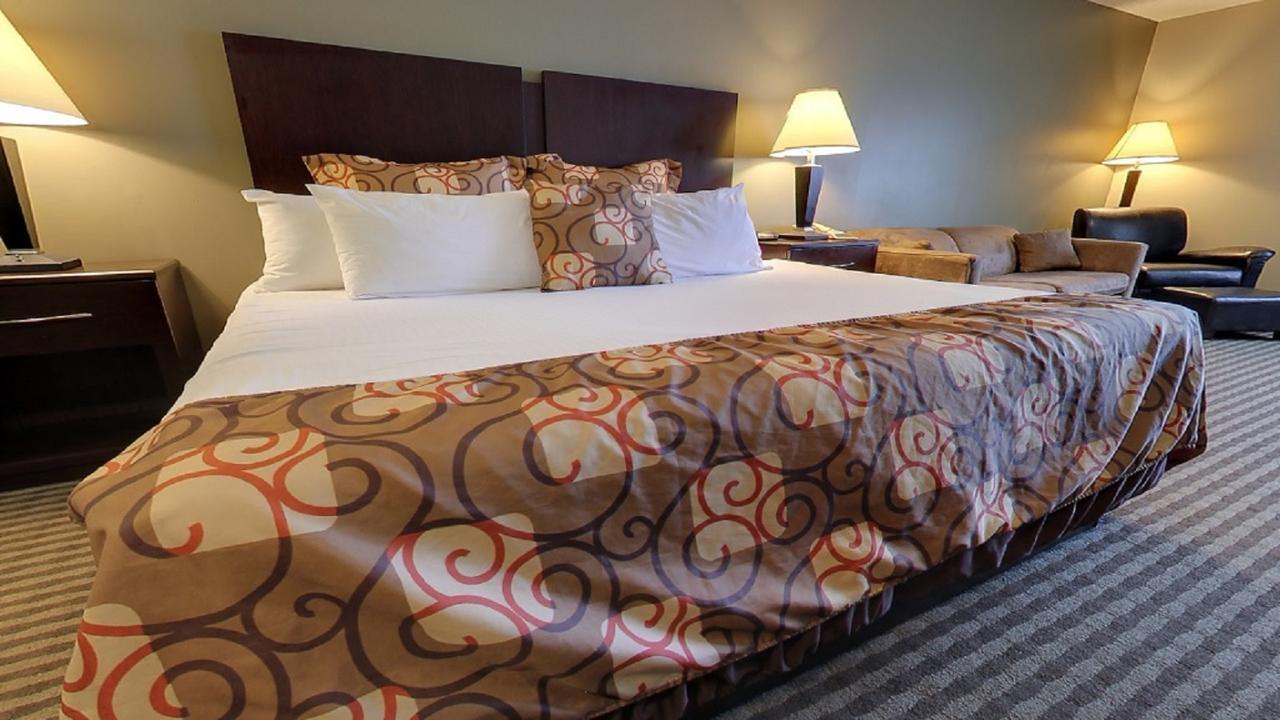 Econo Lodge Waynesboro Buitenkant foto