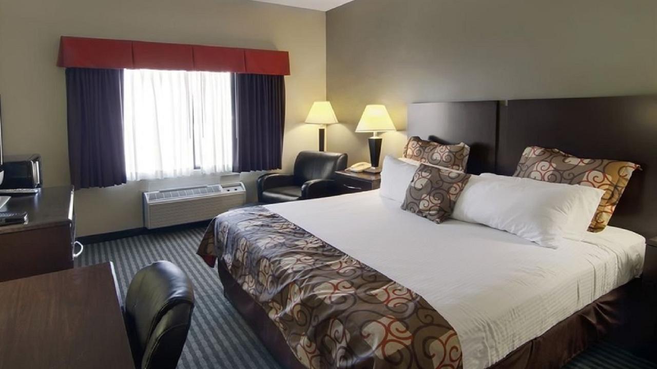 Econo Lodge Waynesboro Buitenkant foto