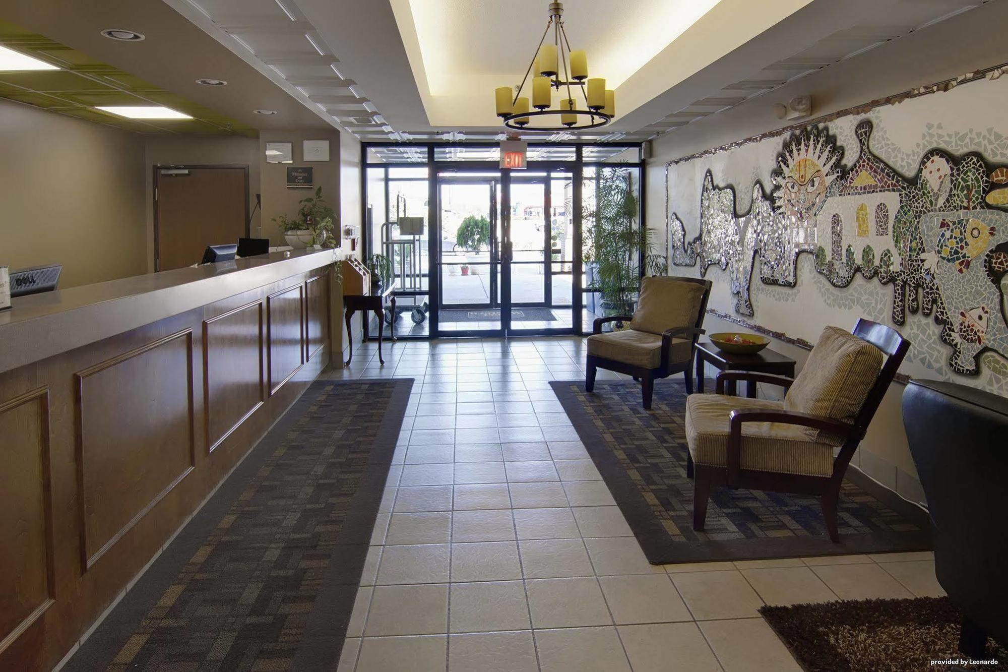 Econo Lodge Waynesboro Interieur foto