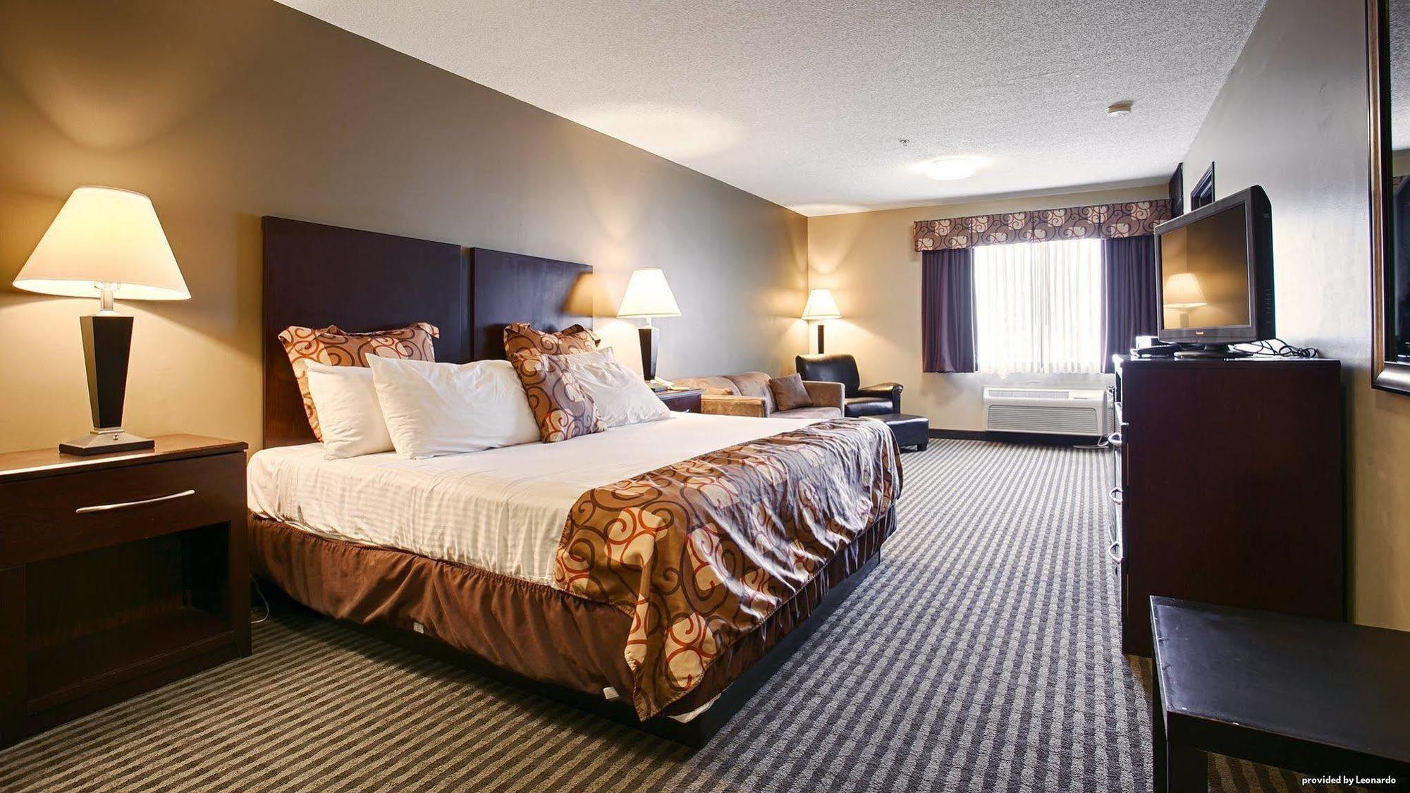Econo Lodge Waynesboro Buitenkant foto